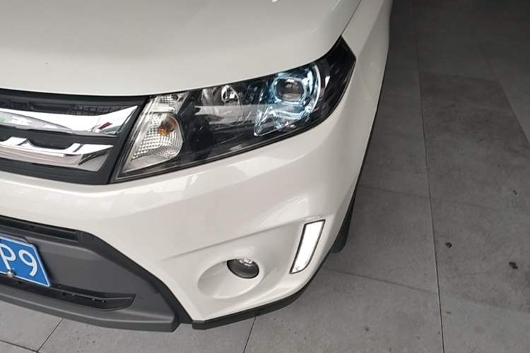 Used Suzuki Vitara 2016 1.4T Automatic 4x4 Flagship Model Left Front Headlight