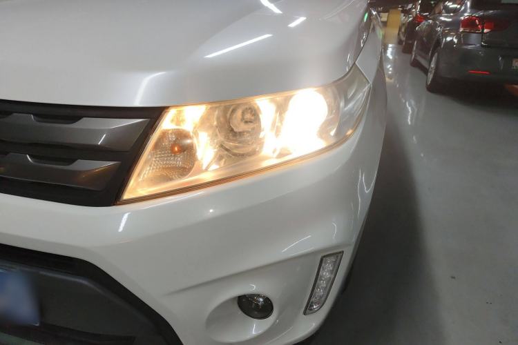 Used Suzuki Vitara 2016 1.4T Automatic Two-Wheel Drive Elite Model Left Front Headlight