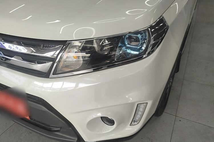 Used Suzuki Vitara 2016 1.4T Automatic 4x4 Flagship Model Left Front Headlight