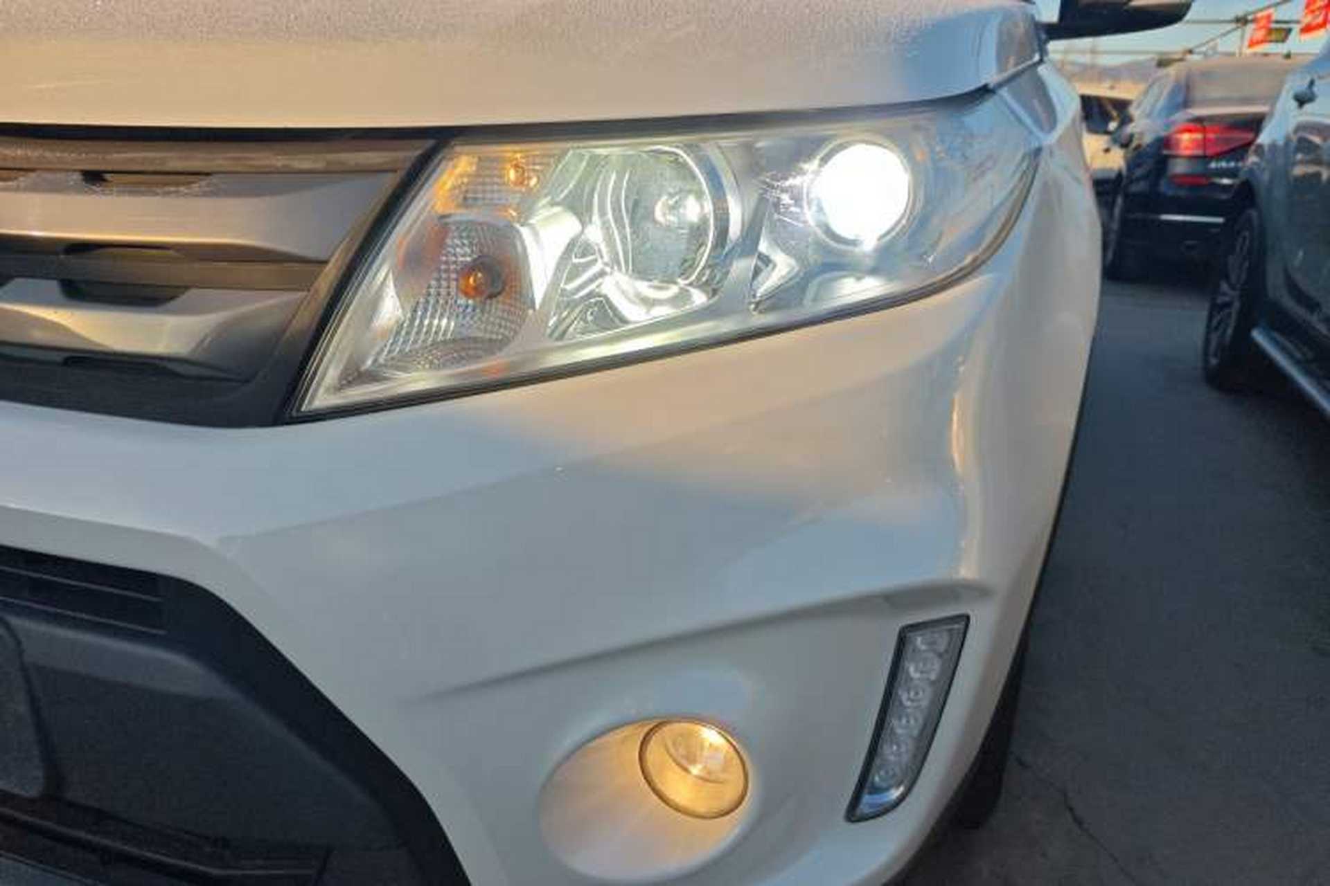 Used Suzuki Vitara 2016 1.4T Automatic Two-Wheel Drive Elite Model Left Front Headlight