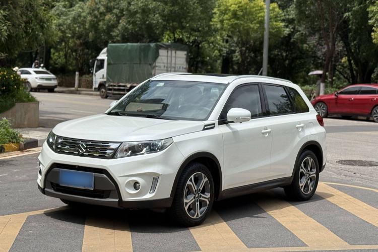 Used Suzuki Vitara 2016 1.4T Automatic Two-Wheel Drive Luxury Version Left Front Headlight