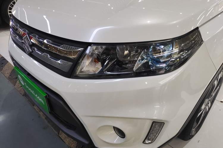 Used Suzuki Vitara 2016 1.4T Automatic 4x4 Flagship Model Left Front Headlight