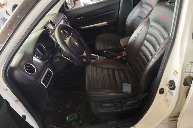 Used Suzuki Vitara 2016 1.4T Automatic Two-Wheel Drive Luxury Version Left Front Seat