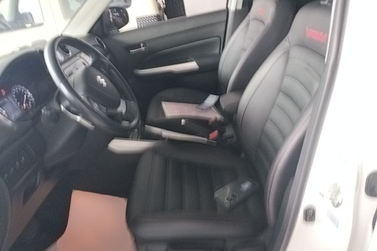 Used Suzuki Vitara 2016 1.4T Automatic Two-Wheel Drive Luxury Version Left Front Seat
