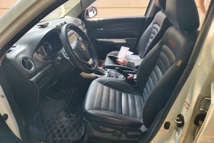 Used Suzuki Vitara 2016 1.4T Automatic Two-Wheel Drive Luxury Version Left Front Seat