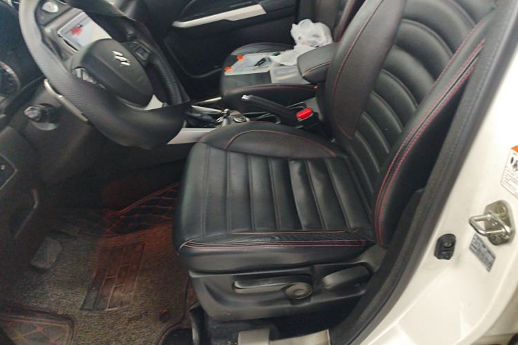 Used Suzuki Vitara 2016 1.4T Automatic 4x4 Flagship Model Left Front Seat