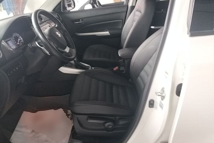 Used Suzuki Vitara 2016 1.4T Automatic 4x4 Flagship Model Left Front Seat