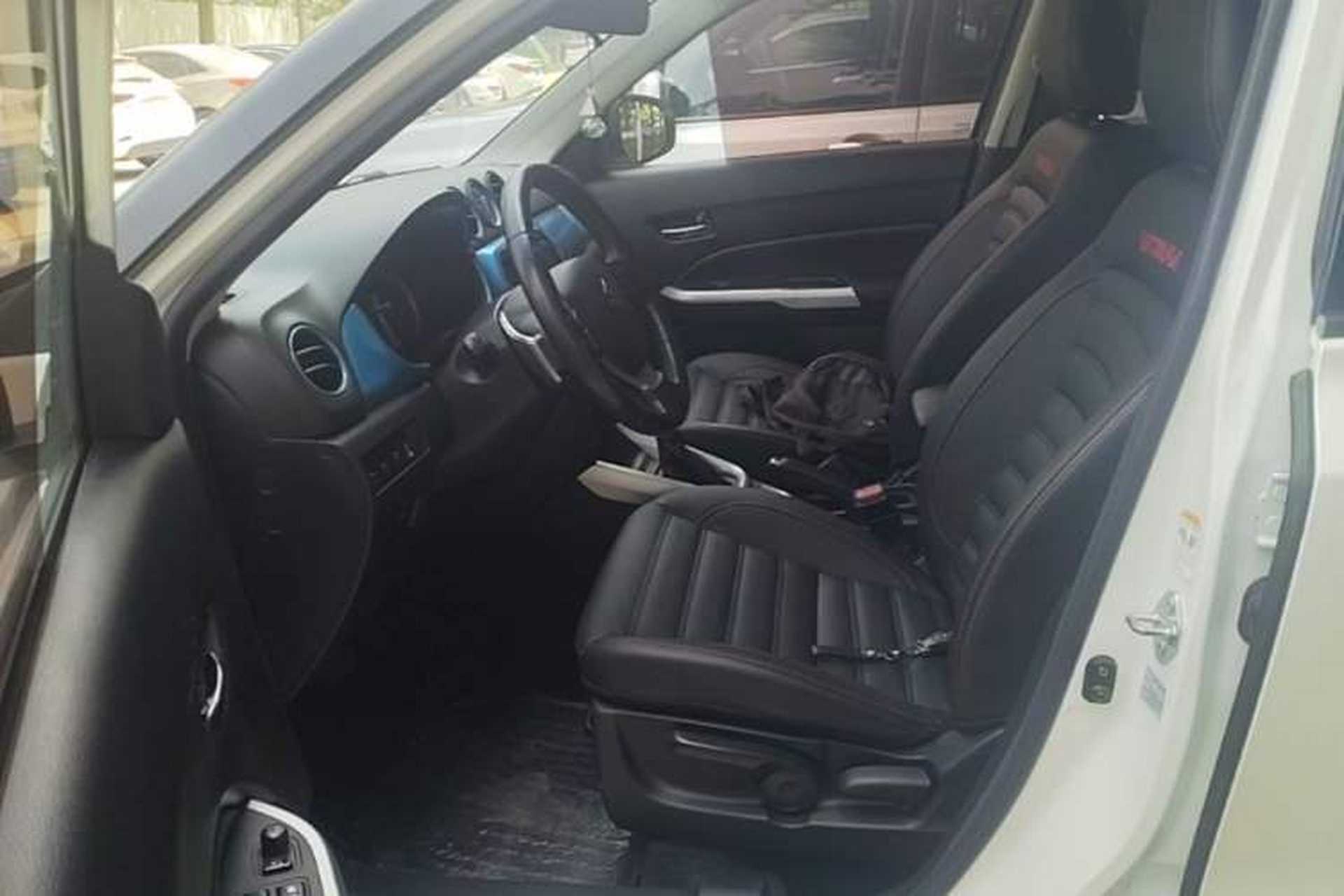 Used Suzuki Vitara 2016 1.4T Automatic Two-Wheel Drive Luxury Version Left Front Seat