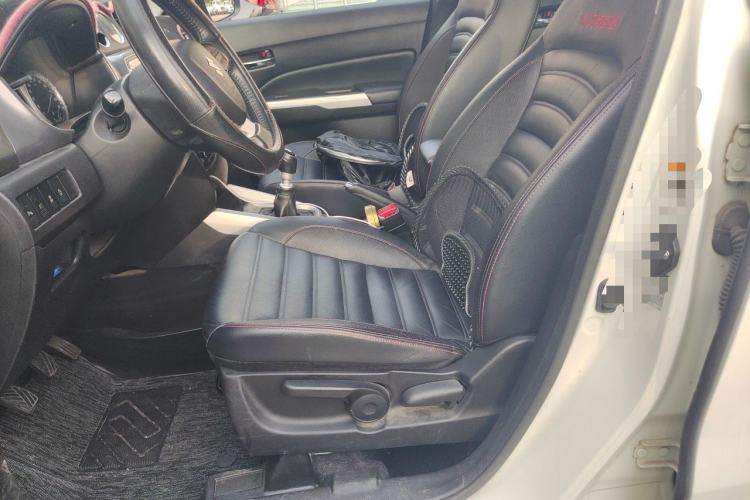 Used Suzuki Vitara 2016 1.4T Manual Two-Wheel Drive Luxury Model Left Front Seat