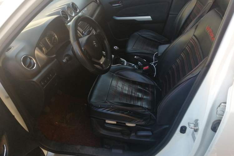 Used Suzuki Vitara 2016 1.6L Manual Two-Wheel Drive Entry-Level Trim Left Front Seat