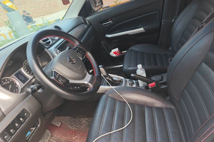 Used Suzuki Vitara 2016 1.4T Automatic 4x4 Flagship Model Left Front Seat