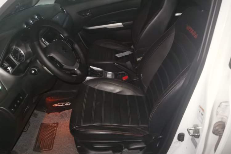 Used Suzuki Vitara 2016 1.4T Automatic Two-Wheel Drive Luxury Version Left Front Seat