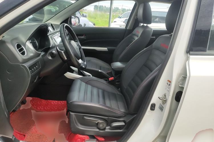 Used Suzuki Vitara 2016 1.4T Automatic Two-Wheel Drive Luxury Version Left Front Seat