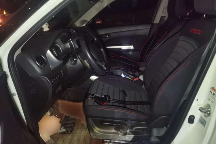 Used Suzuki Vitara 2016 1.4T Automatic Two-Wheel Drive Elite Model Left Front Seat