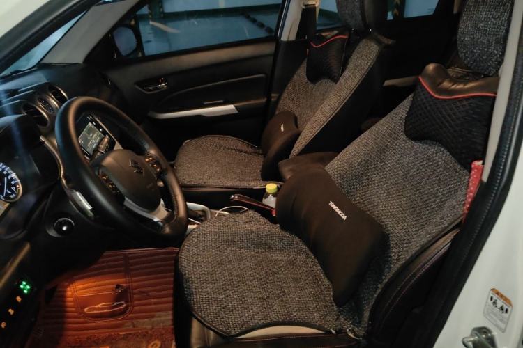 Used Suzuki Vitara 2016 1.4T Automatic Two-Wheel Drive Luxury Version Left Front Seat