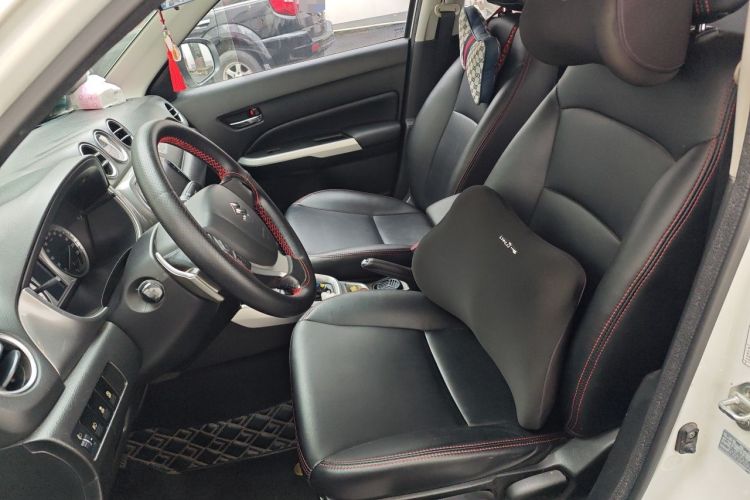 Used Suzuki Vitara 2016 1.4T Automatic Two-Wheel Drive Elite Model Left Front Seat