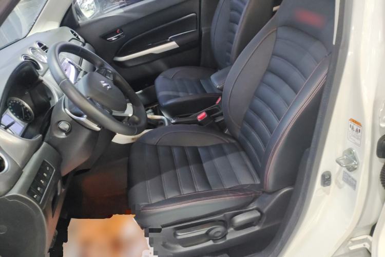 Used Suzuki Vitara 2016 1.4T Automatic 4x4 Flagship Model Left Front Seat