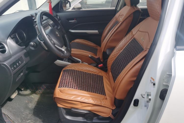 Used Suzuki Vitara 2016 1.4T Automatic Two-Wheel Drive Luxury Version Left Front Seat