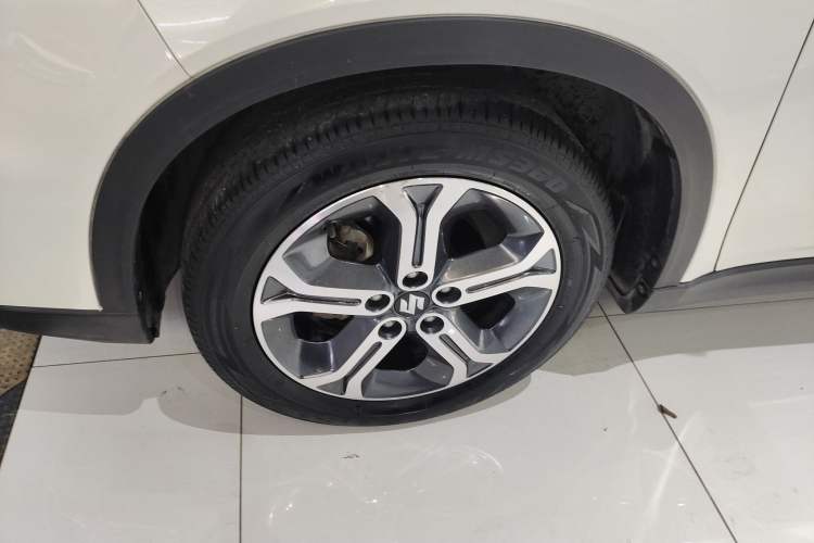 Used Suzuki Vitara 2016 1.4T Automatic 4x4 Flagship Model Left Front Wheel Hub