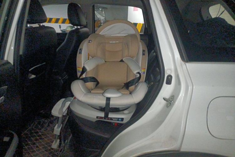 Used Suzuki Vitara 2016 1.4T Automatic 4x4 Flagship Model Left Rear Seat