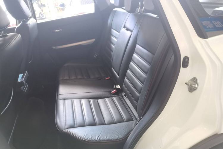Used Suzuki Vitara 2016 1.4T Automatic Two-Wheel Drive Luxury Version Left Rear Seat