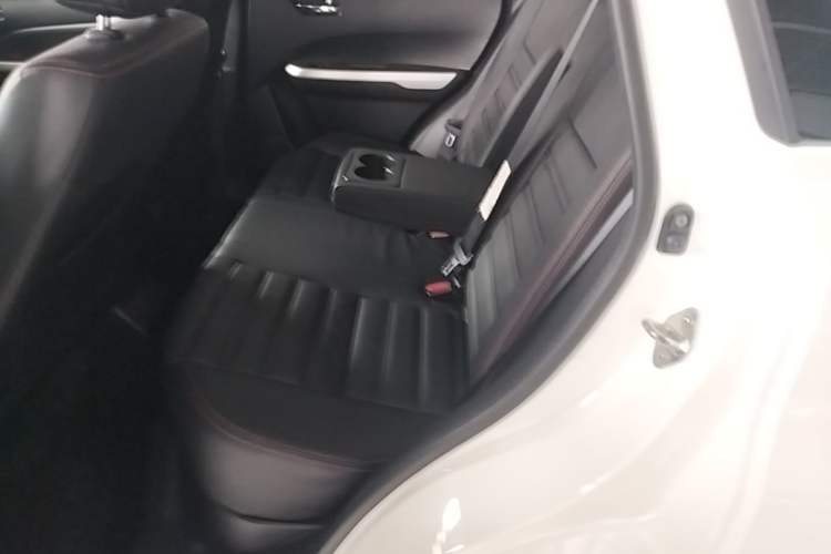 Used Suzuki Vitara 2016 1.4T Automatic 4x4 Flagship Model Left Rear Seat