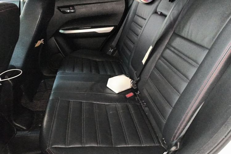 Used Suzuki Vitara 2016 1.4T Automatic Two-Wheel Drive Luxury Version Left Rear Seat