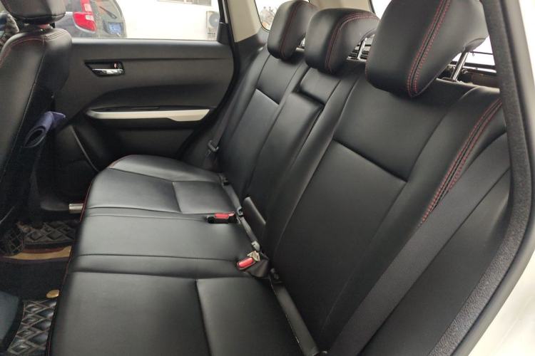 Used Suzuki Vitara 2016 1.4T Automatic Two-Wheel Drive Elite Model Left Rear Seat