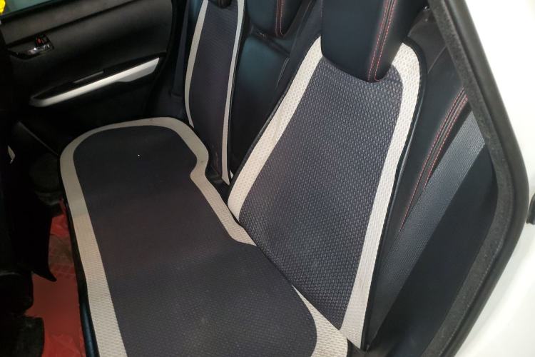 Used Suzuki Vitara 2016 1.4T Automatic 4x4 Flagship Model Left Rear Seat
