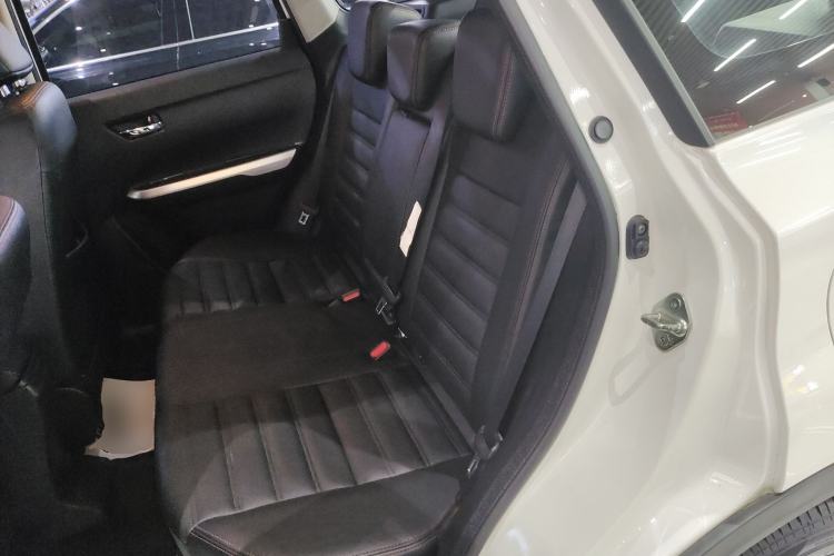 Used Suzuki Vitara 2016 1.4T Automatic 4x4 Flagship Model Left Rear Seat