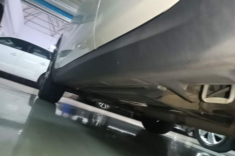 Used Suzuki Vitara 2016 1.4T Automatic Two-Wheel Drive Luxury Version Left Side Sill