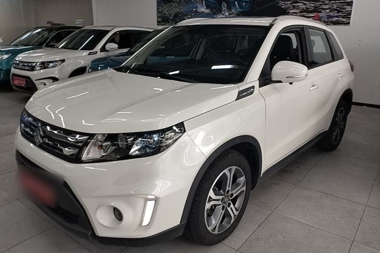 Used Suzuki Vitara 2016 1.4T Automatic 4x4 Flagship Model Guazi used car, China used car export, Used car for sale, Used Suzuki cars, Cheapest cars for sale