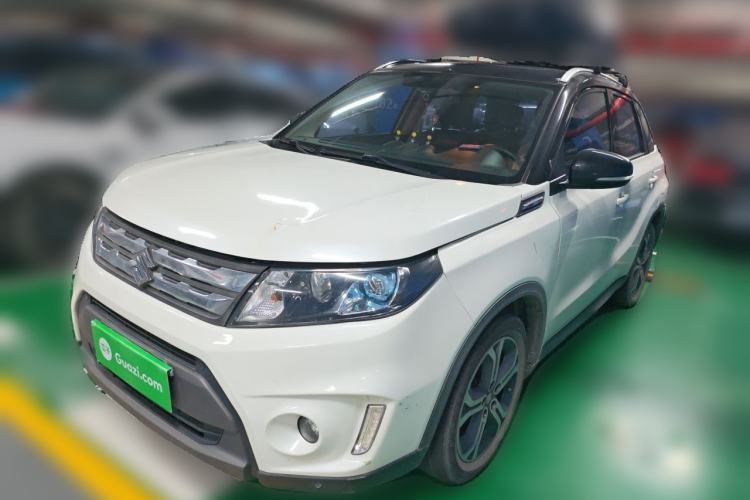 Used Suzuki Vitara 2016 1.4T Automatic 4x4 Flagship Model Guazi used car, China used car export, Used car for sale, Used cars, Cheapest cars for sale