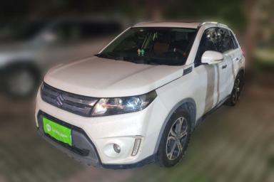 Used Suzuki Vitara 2016 1.4T Automatic Two-Wheel Drive Luxury Version