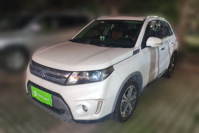 Used Suzuki Vitara 2016 1.4T Automatic Two-Wheel Drive Luxury Version