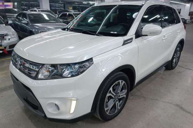 Used Suzuki Vitara 2016 1.4T Automatic Two-Wheel Drive Luxury Version