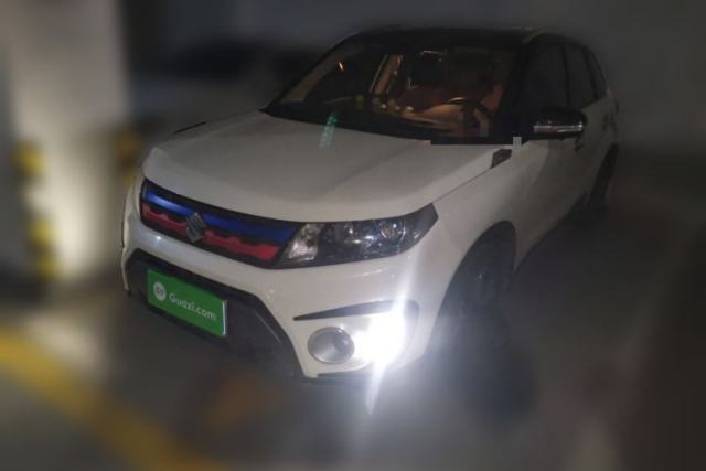 Used Suzuki Vitara 2016 1.4T Automatic 4x4 Flagship Model