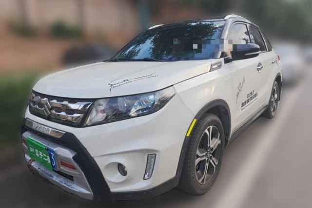 Used Suzuki Vitara 2016 1.4T Automatic 4x4 Flagship Model