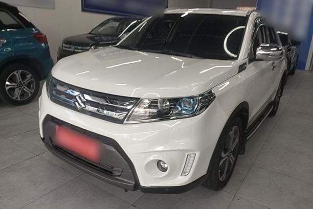 Used Suzuki Vitara 2016 1.4T Automatic 4x4 Flagship Model