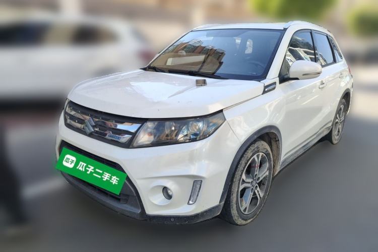 Used Suzuki Vitara 2016 1.4T Automatic Two-Wheel Drive Luxury Version Guazi used car, China used car export, Used car for sale, Used  cars, Cheapest cars for sale