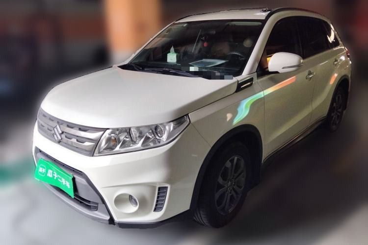 Gebrauchter Suzuki Vitara 2016 1.6L Manual Two-Wheel Drive Entry-Level Trim Guazi used car, China used car export, Used car for sale, Used  cars, Cheapest cars for sale