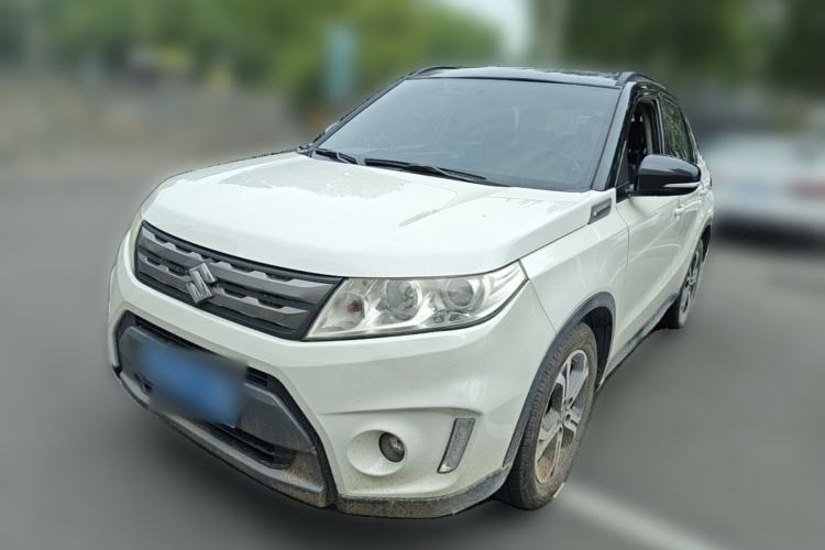 Used Suzuki Vitara 2016 1.4T Automatic Two-Wheel Drive Elite Model Guazi used car, China used car export, Used car for sale, Used  cars, Cheapest cars for sale