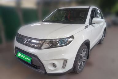 Used Suzuki Vitara 2016 1.4T Automatic 4x4 Flagship Model