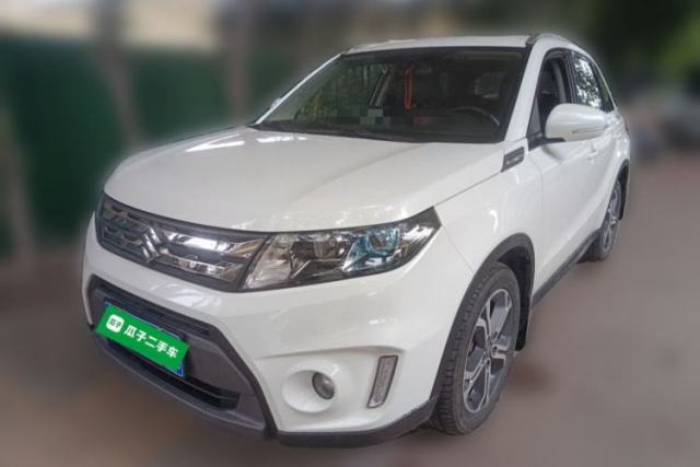 Used Suzuki Vitara 2016 1.4T Automatic 4x4 Flagship Model