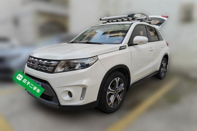 Used Suzuki Vitara 2016 1.4T Automatic Two-Wheel Drive Luxury Version