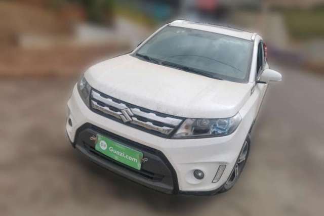 Used Suzuki Vitara 2016 1.4T Automatic 4x4 Flagship Model