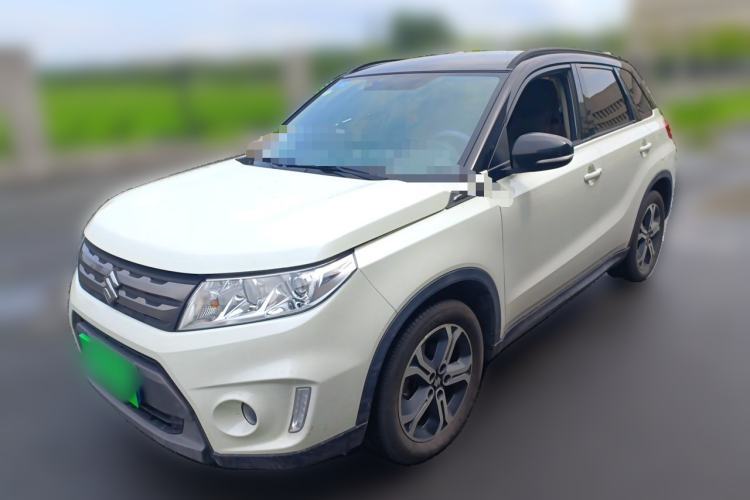 Used Suzuki Vitara 2016 1.4T Automatic Two-Wheel Drive Elite Model Guazi used car, China used car export, Used car for sale, Used  cars, Cheapest cars for sale
