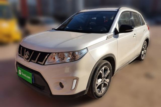 Used Suzuki Vitara 2016 1.4T Automatic Two-Wheel Drive Elite Model