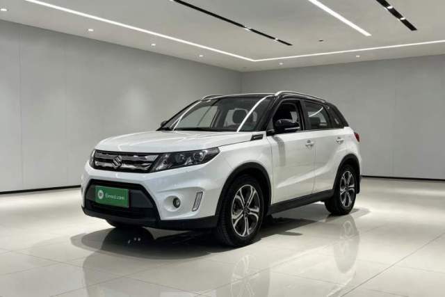 Used Suzuki Vitara 2016 1.4T Automatic Two-Wheel Drive Luxury Version