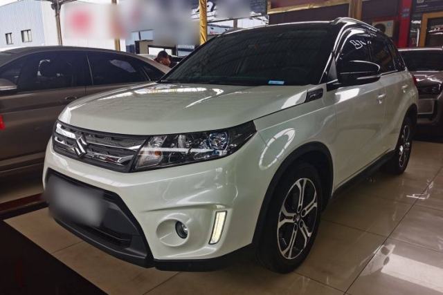 Used Suzuki Vitara 2016 1.4T Automatic 4x4 Flagship Model